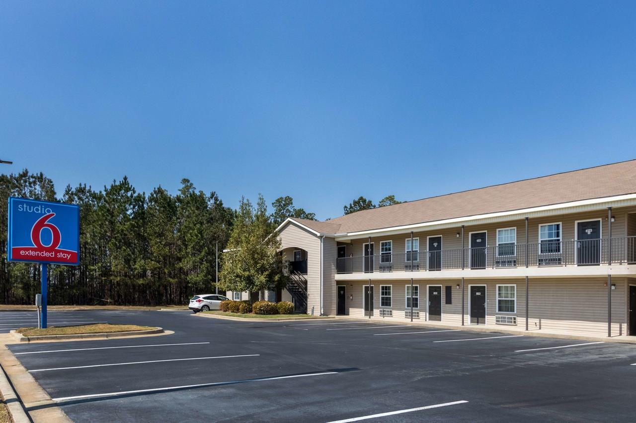 Studio 6-Statesboro, Ga المظهر الخارجي الصورة