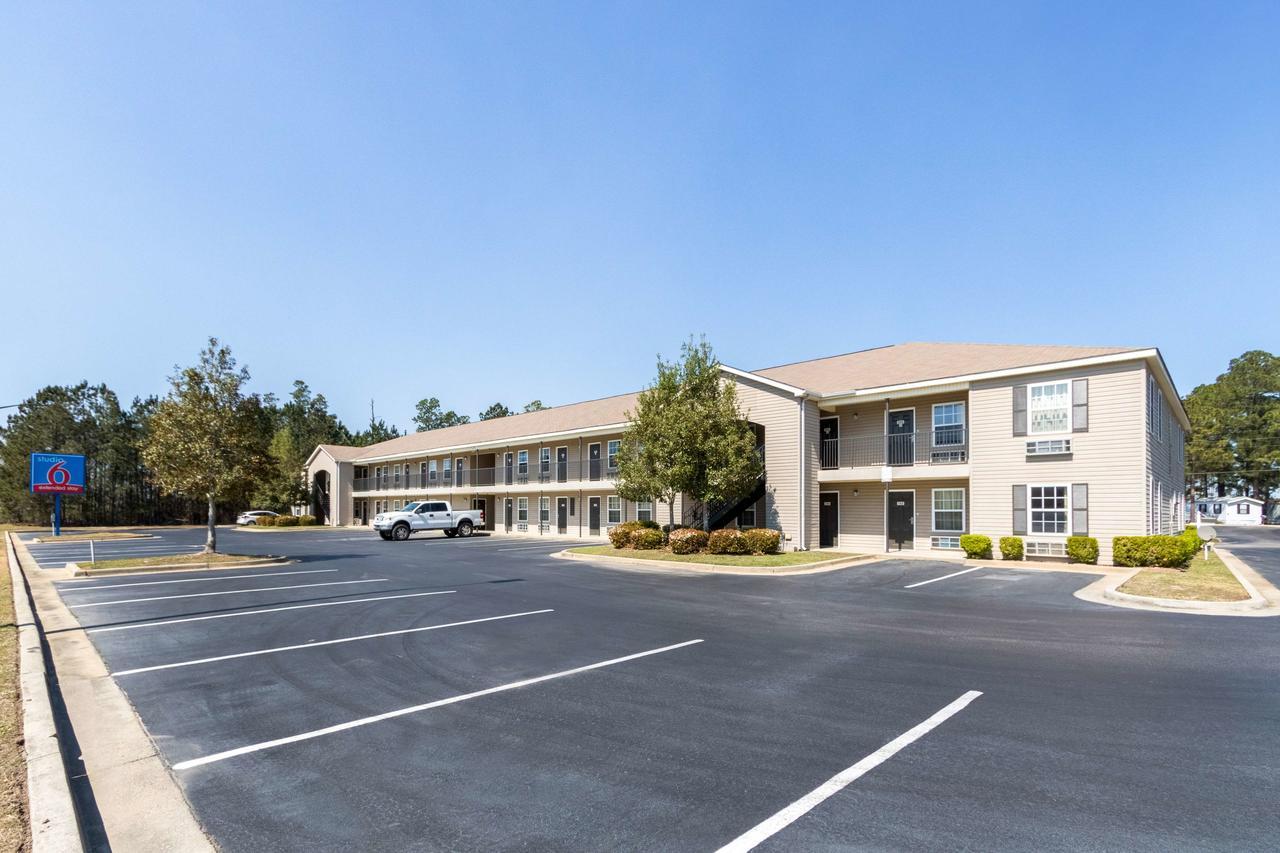Studio 6-Statesboro, Ga المظهر الخارجي الصورة