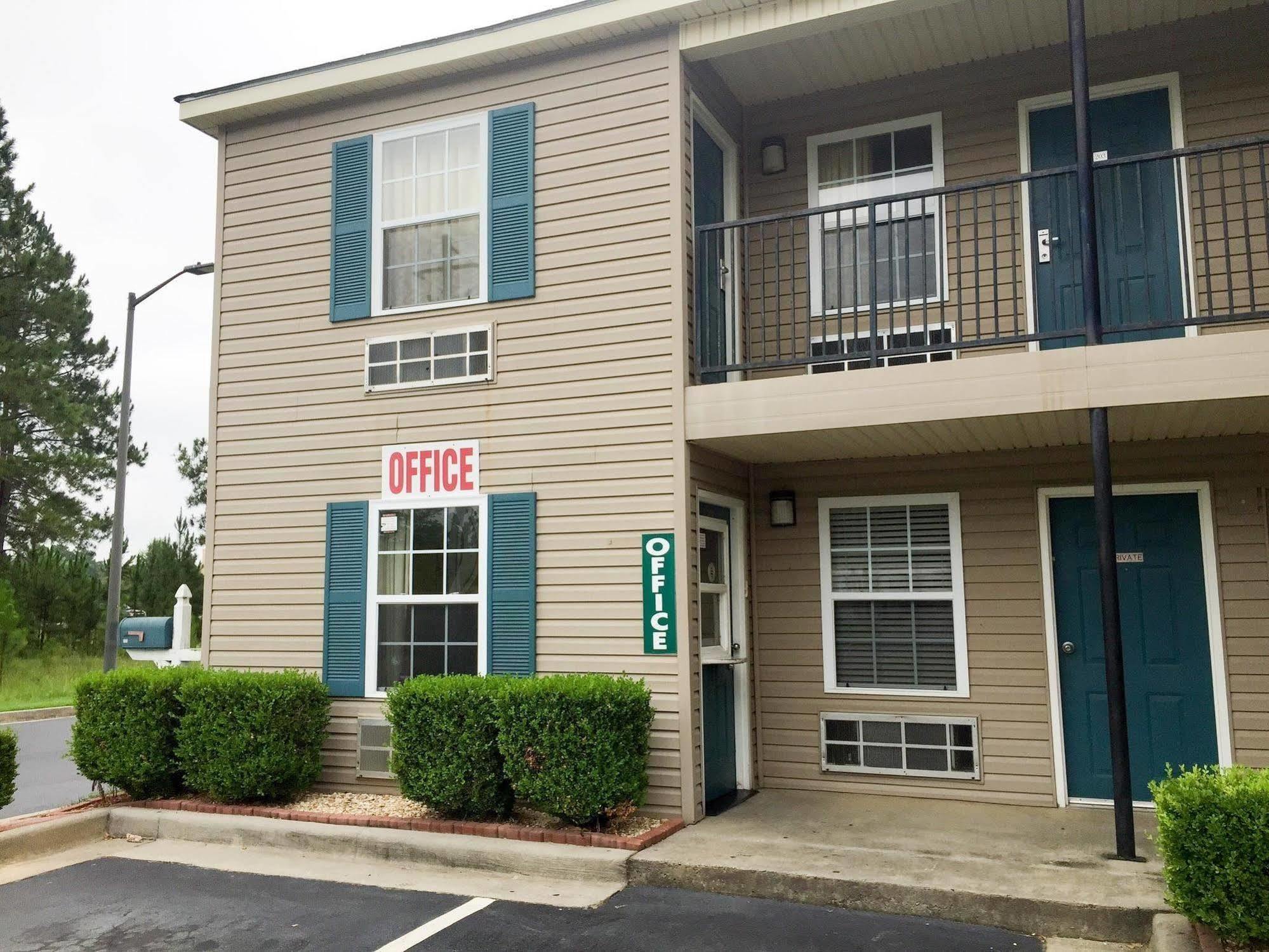 Studio 6-Statesboro, Ga المظهر الخارجي الصورة